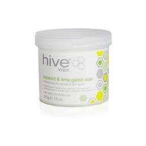 Hive Coconut and Lime Gelee Wax 425g